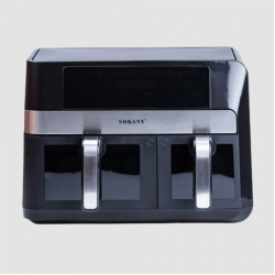 Аерогрилі та аерофритюрниці