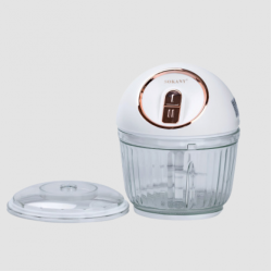 Чоппери, подрібнювачі