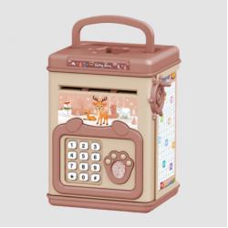 Дитячі сейфи-скарбнички