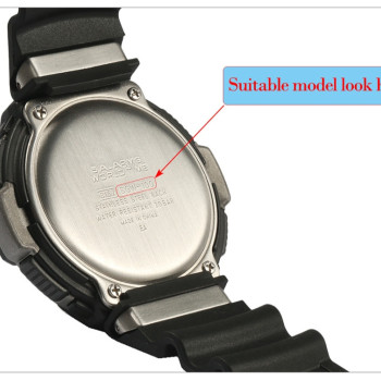 Ремінець для годинника Casio SGW-100 / SGW-200