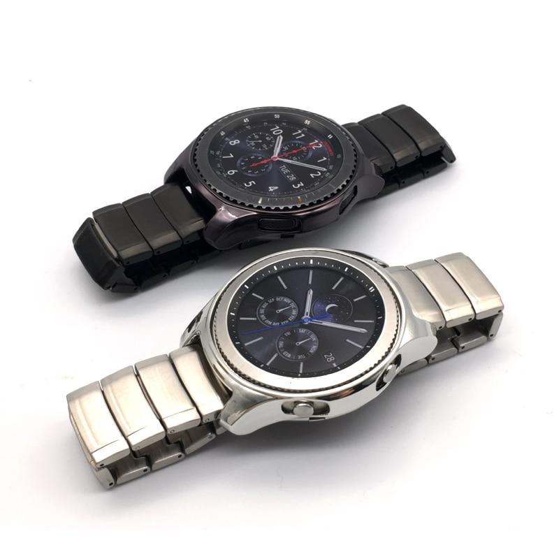 Браслет для смарт годинника Samsung galaxy watch 3 41m / 45m / Gear S3 / Galaxy 46mm