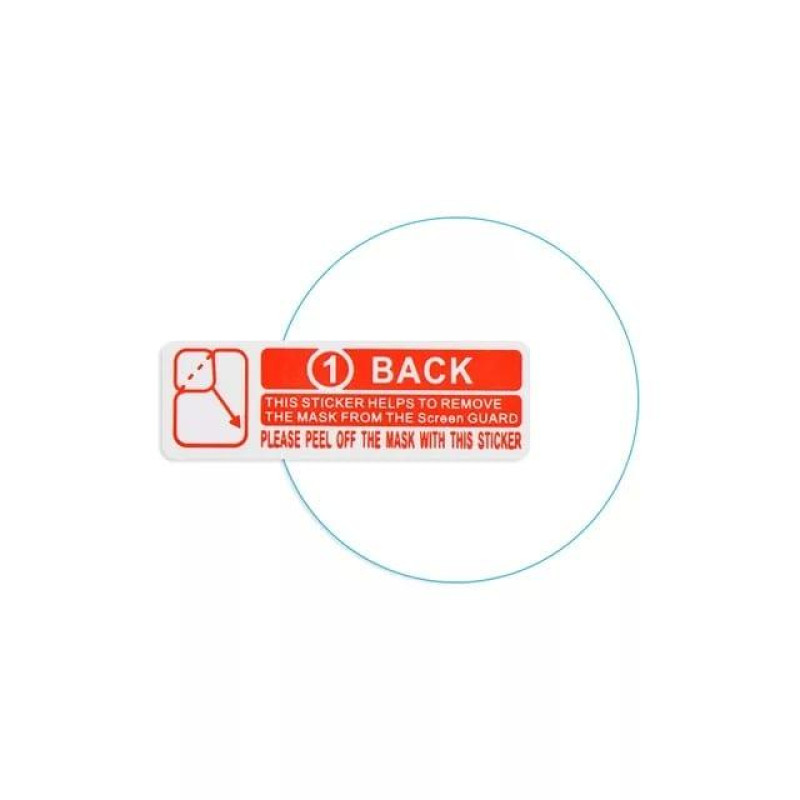 Захисне скло для Samsung galaxy watch 3 41mm / 45mm