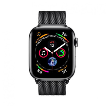 Ремінець MILANESE LOOOP МИЛАНСЬКЕ ПЛЕТІННЯ ДЛЯ APPLE WATCH 38 / 40 / 42 / 44 ММ series