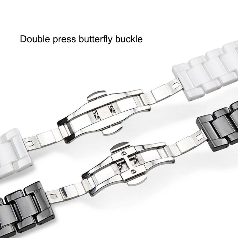 Керамічний браслет для Apple Watch 38 / 40 / 42 / 44 / 45 мм