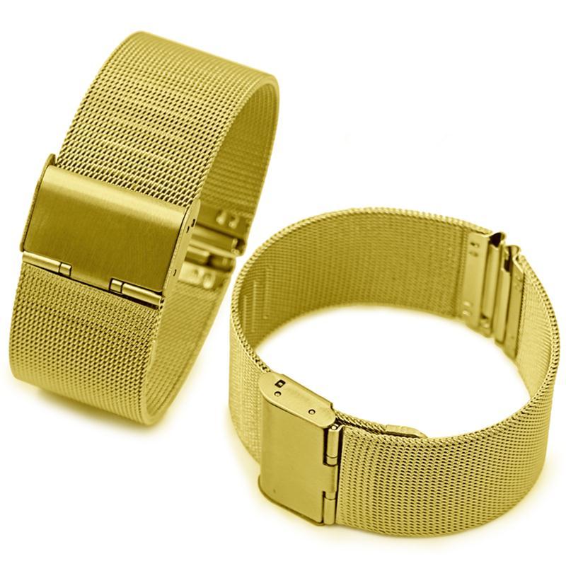 З нержавіючої сталі 20 мм Золото