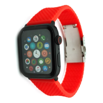 Змінний силіконовий ремінець для APPLE WATCH 38 / 40 / 42 / 44 / 45 / 49 ММ