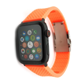 Змінний силіконовий ремінець для APPLE WATCH 38 / 40 / 42 / 44 / 45 / 49 ММ