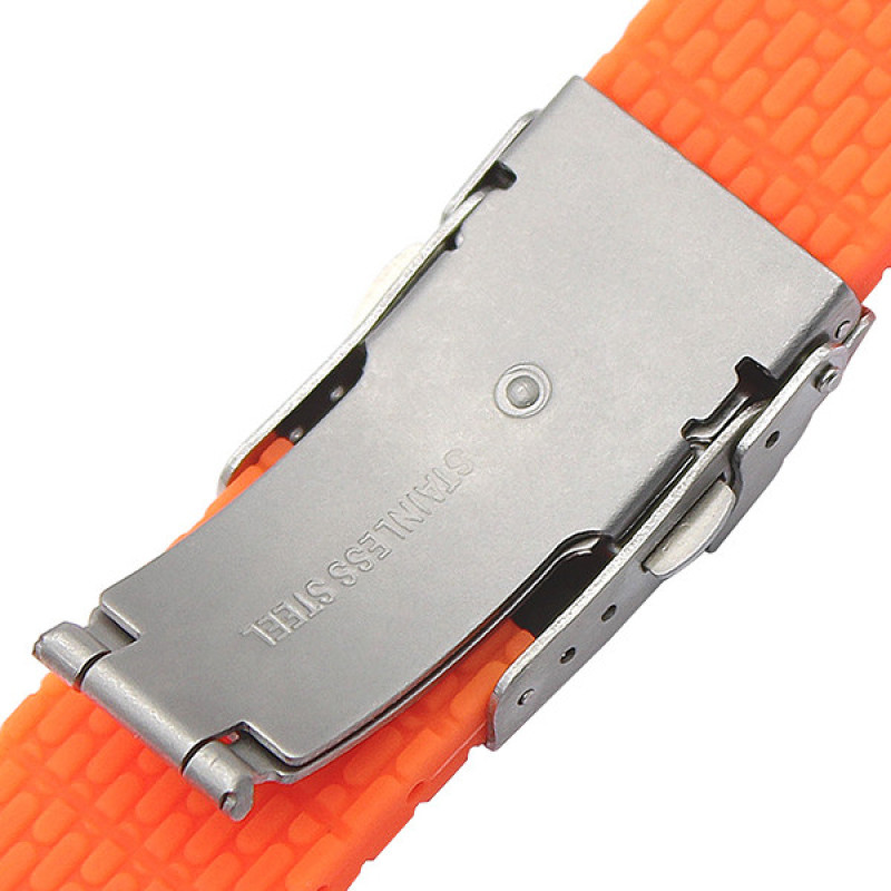 Змінний силіконовий ремінець для APPLE WATCH 38 / 40 / 42 / 44 / 45 / 49 ММ