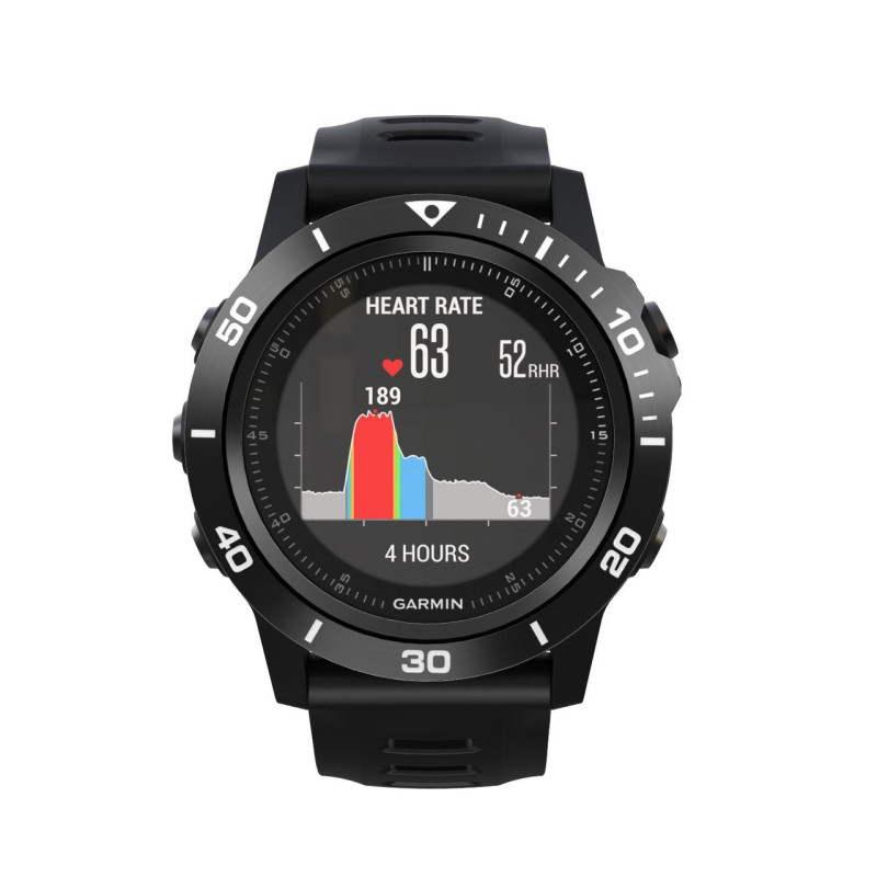 Металева рамка для смарт- годин Garmin Fenix 3/Garmin Fenix 3HR