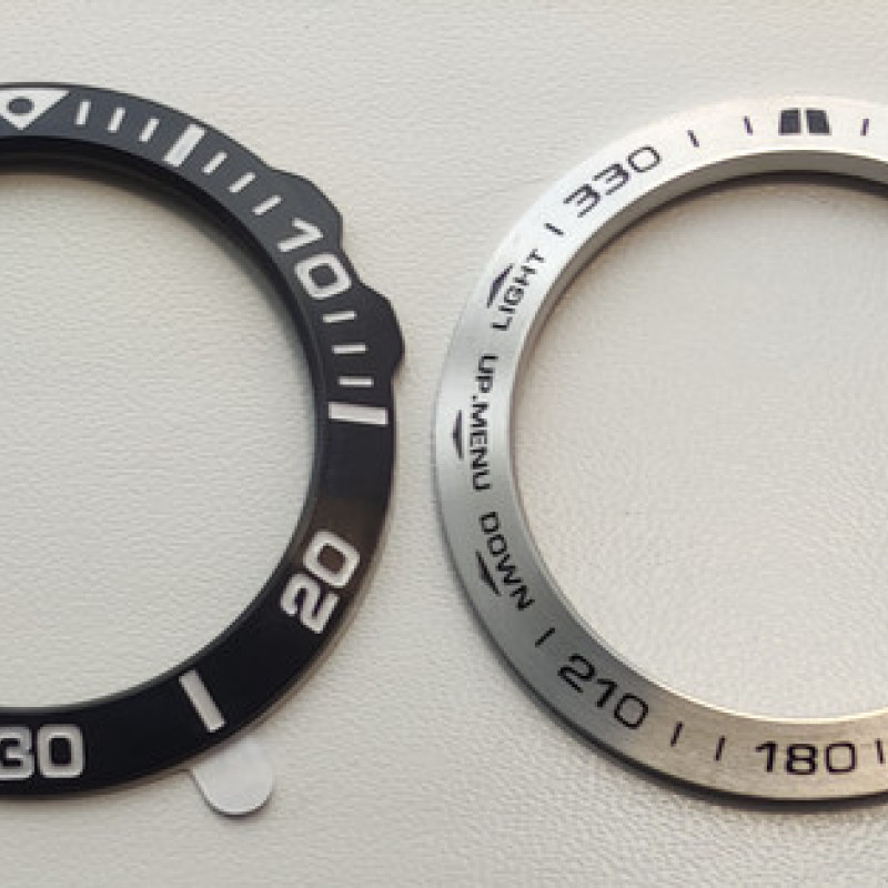 Металева рамка для смарт- годин Garmin Fenix 3/Garmin Fenix 3HR