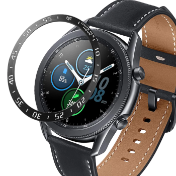 Samsung Galaxy Watch 3 41mm / 45mm. Захисний Безель. Накладка для годинника