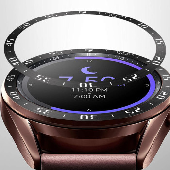 Samsung Galaxy Watch 3 41mm / 45mm. Захисний Безель. Накладка для годинника