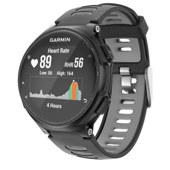 Змінний ремінець для годинника Garmin Forerunner 220 / 230 / 235 / 620 / 630 / 735