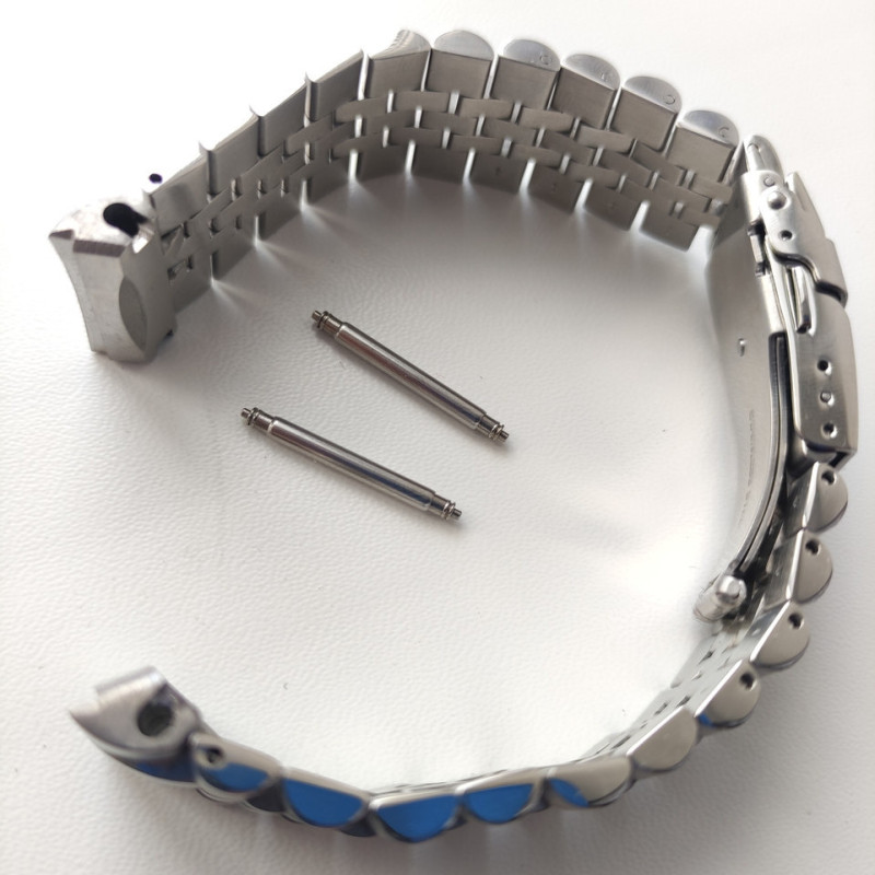 Литий браслет із нержавіючої сталі для Seiko Prospex SRP773 / SRP775 / SRP777 / SRP779 / SRPA21