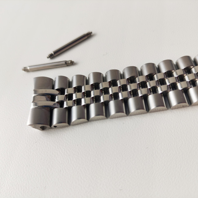 Литий браслет із нержавіючої сталі для Seiko Prospex SRP773 / SRP775 / SRP777 / SRP779 / SRPA21