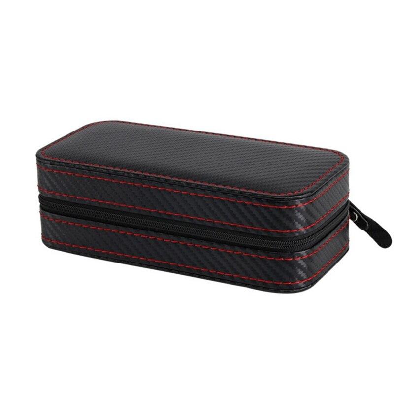 Футляр, бокс, шкатулка для годинника на 2 відділення. Якість.