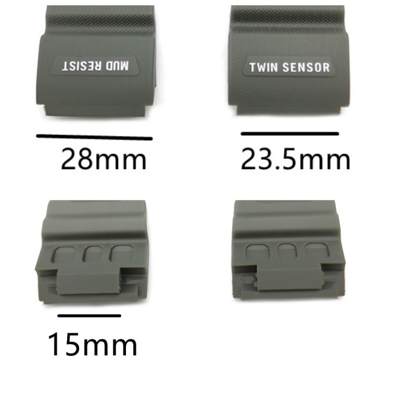 Ремінець для Casio GG1000 / Gwg100 / Gsg100