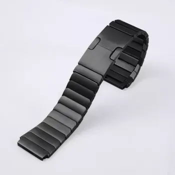 Браслет із нержавіючої сталі для Huawei Watch 3 / 3 Pro / GT 2 46 мм / GT2 Pro / GT 2e