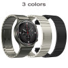 Браслет із нержавіючої сталі для Huawei Watch 3 / 3 Pro / GT 2 46 мм / GT2 Pro / GT 2e
