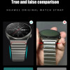 Браслет із нержавіючої сталі для Huawei Watch 3 / 3 Pro / GT 2 46 мм / GT2 Pro / GT 2e