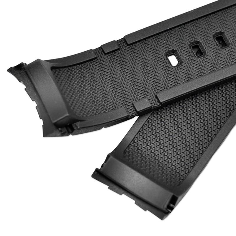 Полімерний ремінець для Casio Edifice EF523