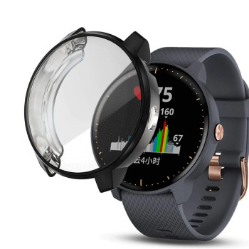 Захисний чохол для Garmin Vivoactive 3 music / Forerunner 935 / 945 / Forerunner 30 / 35 Vivoactive 3 Music із захистом екрана