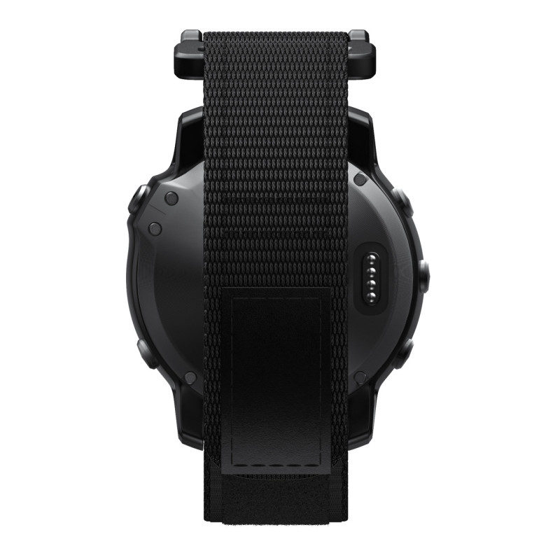 Тканевий ремінець для Garmin Fenix 6-6 Pro / 6 Supphire / Fenix 5-5 Plus / Foreruner 945 / MARQ / 22 мм
