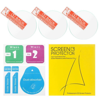 Захисне скло для Garmin Fenix 7s / Fenix 7 / 7х / Fenix 5s / Fenix 6 / Fenix 6 pro / Fenix 6s / Fenix 6x Fenix 6