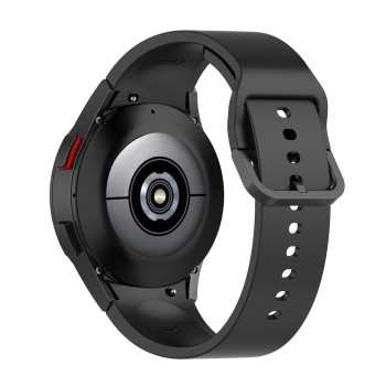 Змінний силіконовий ремінець для Samsung Galaxy Watch 4 40mm / Classic 42m / 44m / Classic 46m