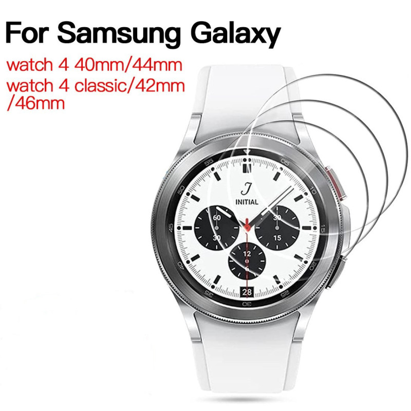 Захисне скло для Samsung Galaxy Watch 4 40 / 42 / 44 / 46 мм