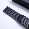 Титановий браслет для годинника 18 мм. Матовий