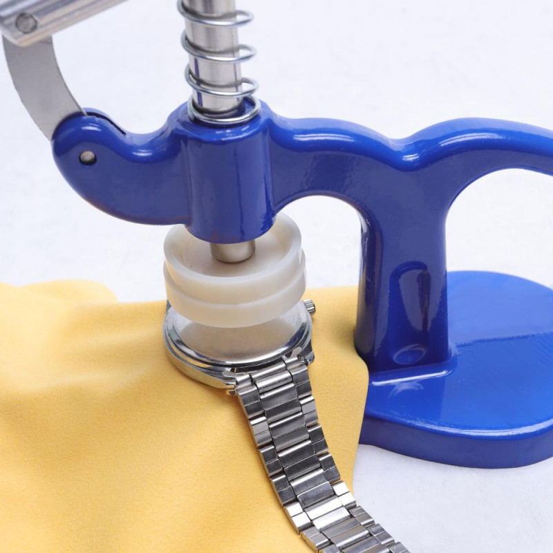 Великий набір для ремонту годинника. Інструмент для відкриття задньої кришки. Утиліта для наручних годинників