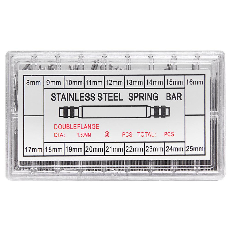 Великий набір для ремонту годинника. Інструмент для відкриття задньої кришки. Утиліта для наручних годинників