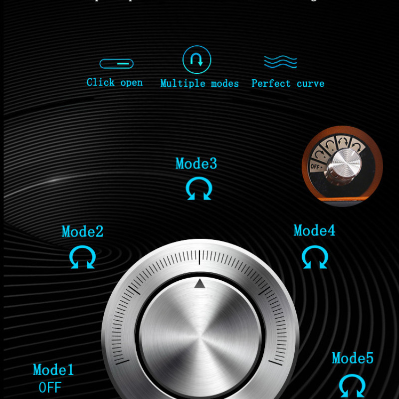 Пляшка для підзаводу годинника. Віндер для годинника. Тайммувер. Зелена.