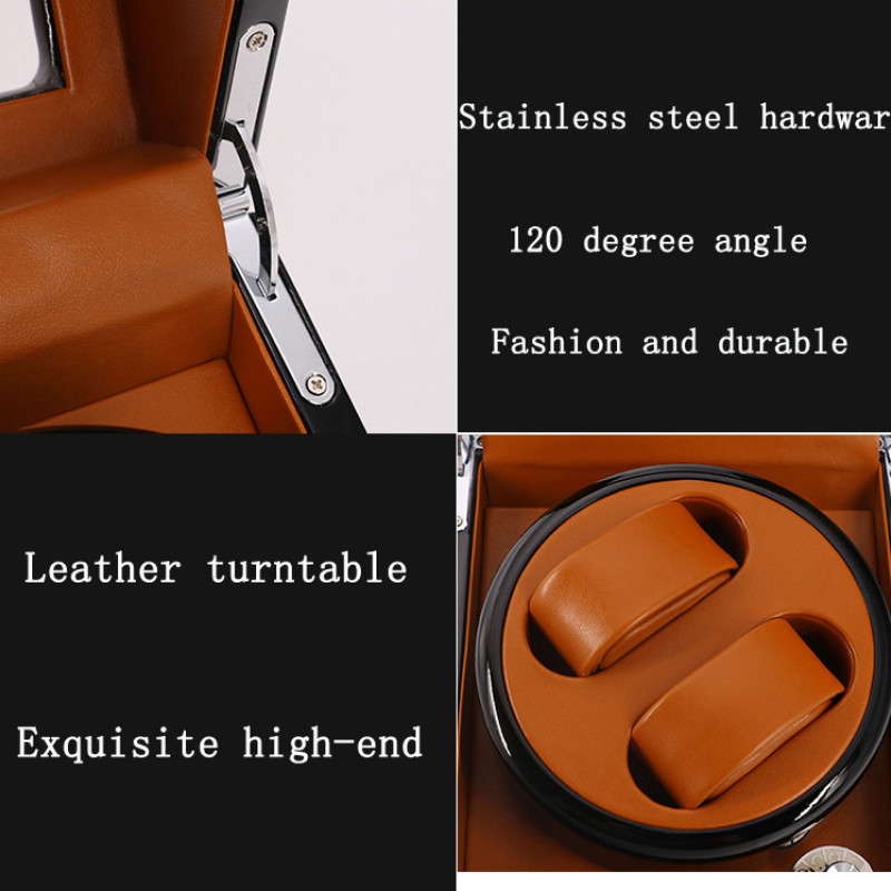 Пляшка для підзаводу годинника. Віндер для годинника. Тайммувер. Зелена.