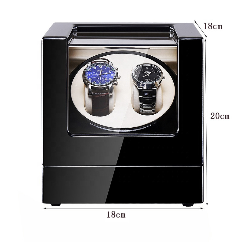 Пляшка для підзаводу годинника. Віндер для годинника. Тайммувер. Зелена.