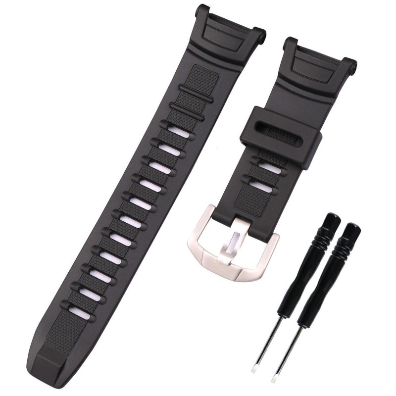 Ремінець для Casio Pro Trek PRG - 40 / PRG - 130 / PRG -240 / PRG - 1500 / PRW - 1500