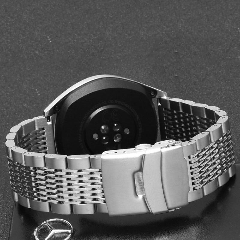 Литий браслет для смарт годин Samsung galaxy watch 3 41mm/45mm/Gear S3/Galaxy 46mm/Gear S2