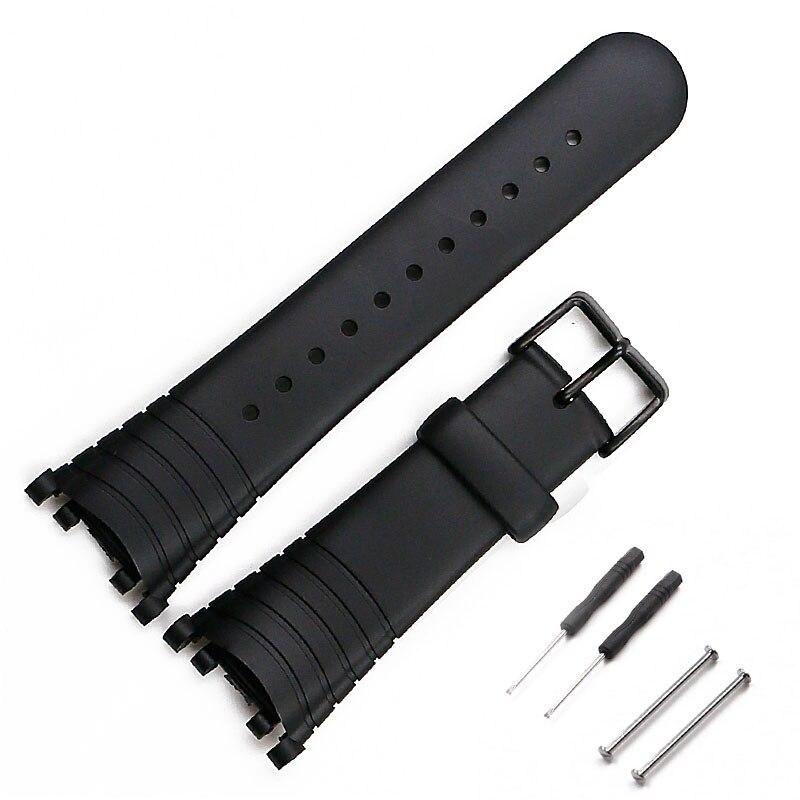 Силіконовий змінний ремінець для смарт- годинника SUUNTO Vector