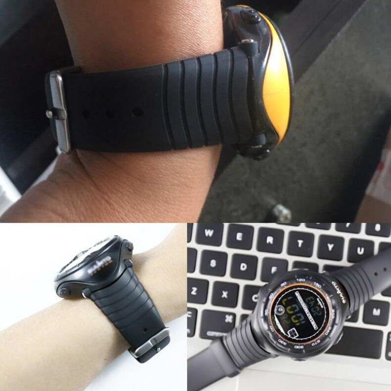 Силіконовий змінний ремінець для смарт- годинника SUUNTO Vector