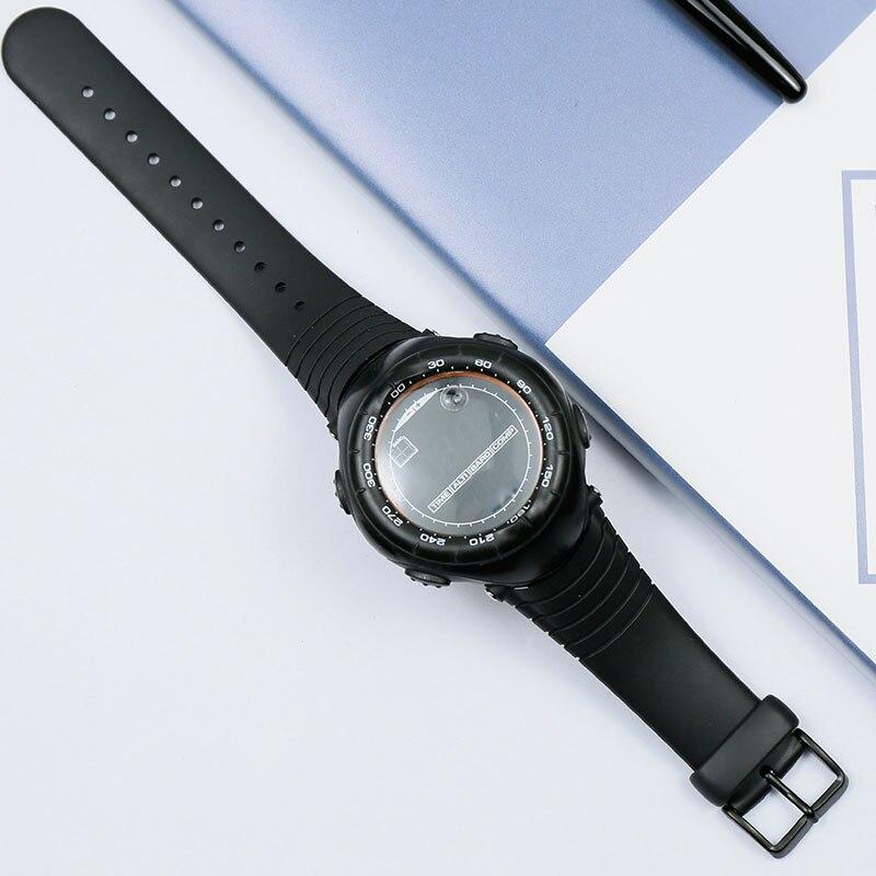 Силіконовий змінний ремінець для смарт- годинника SUUNTO Vector