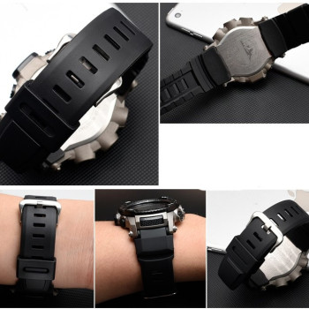 Ремінець для Casio Protrek PRW 3500/2500/5100 PRG - 260/270/550/250