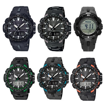 Ремінець для Casio Protrek PRW - 3000 / 3100 / 6000 / 6100Y