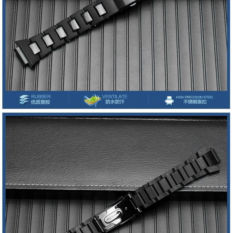 Ремінець для Casio G-SHOCK DW5600 / DW6900 / GW-M5610 / DW9600