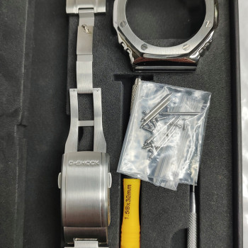 Браслет, безель (рант) для годинника Casio G-SHOCK GA-2100 / GA-2110