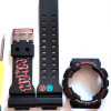 Casio ремінець + безель (рант) для годинника G-SHOCK GA-100 / GA-110 / GA-120 / GD-100 / GD-110 / GD-120/GAX-100/GLS-100 #6