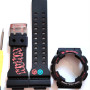 Casio ремінець + безель (рант) для годинника G-SHOCK GA-100 / GA-110 / GA-120 / GD-100 / GD-110 / GD-120/GAX-100/GLS-100 #6