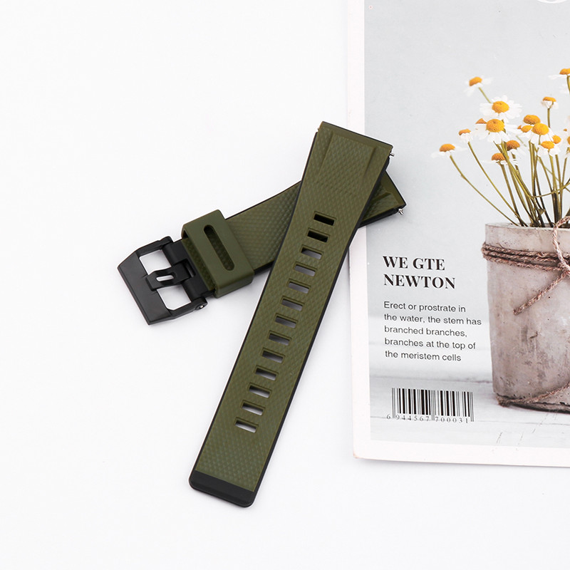 Ремішок для годин Casio GA-2000 Зелений