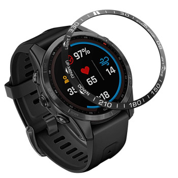 Захист на безель для смарт-годин Garmin Fenix 7S