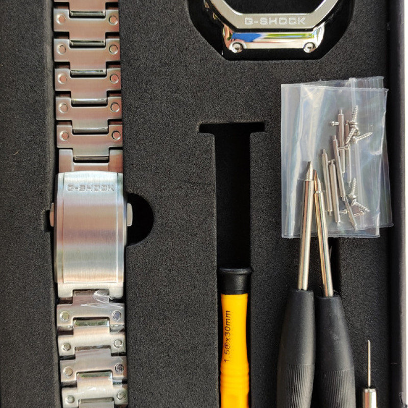 Корпус з браслетом для Casio G-Shock GMW-B5000